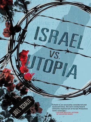 cover image of Israel vs. Utopia